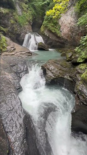 Reichenbach Falls | Meiringen, Switzerland