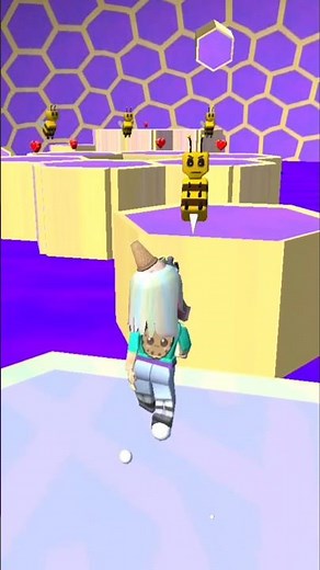 Only 1% Can Pass This Roblox Level! 🧠⚡ Super Girls Roblox Cookie Swirl World #shorts