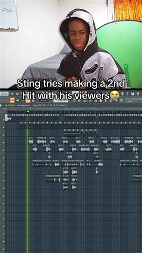 Sting's Hilarious 2nd Attempt with Viewers
