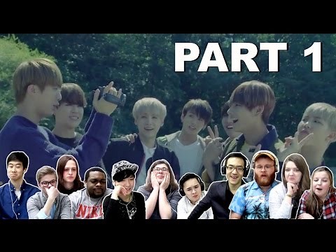 Classical Musicians React: BTS 'Prologue' Part 1