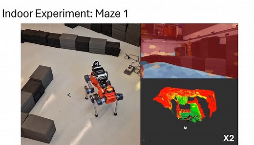 Semantic Traversability Estimation Using Pose Projected Feature