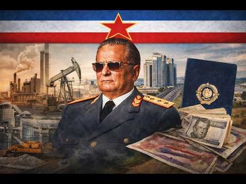 Soviet-Yugoslav split (ep. 3) – Titoist Economy
