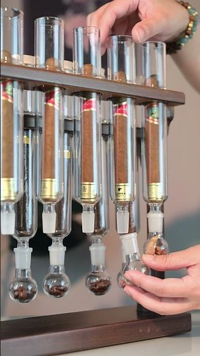 DIY Cigar Flavoring: The Easiest Upgrade for Your Man Cave #cigarette #cigar #cigarlife #luxurylife