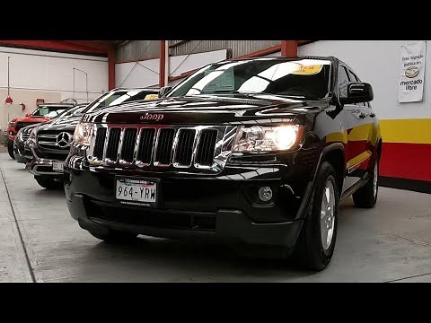 JEEP GRAND CHEROKEE LAREDO 2013 (INTERIOR & EXTERIOR)