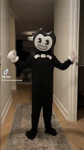 Amazon Bendy costume is legit!