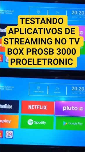 Testing applications on the PROSB 3000 proeletronic