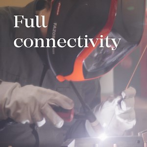 iWave - contactless data transmission and authentication. 🙌 Ready for Industry 4.0 and everything that is yet to come: iWave supports the most important connection standards from WLAN to Bluetooth to NFC for optimal use. #froniuswelding #unleashyourweldingpotential #iwave | Fronius Welding
