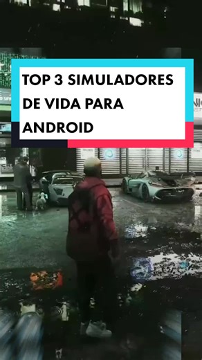 TOP 3 SIMULADORES DE VIDA PARA ANDROID