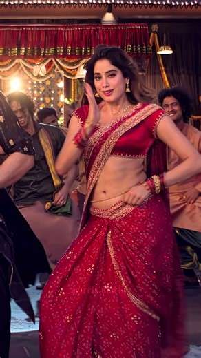 493K views · 16K reactions | Jahnvi kapoor in saree is  Check out the new song from danger from param Sundari # universalmusic . #explore #trendingreels #reelsinstagram #crush #janhvikapoor #crush #fypシ #explorepage✨ | Actress.uhd4k | Facebook