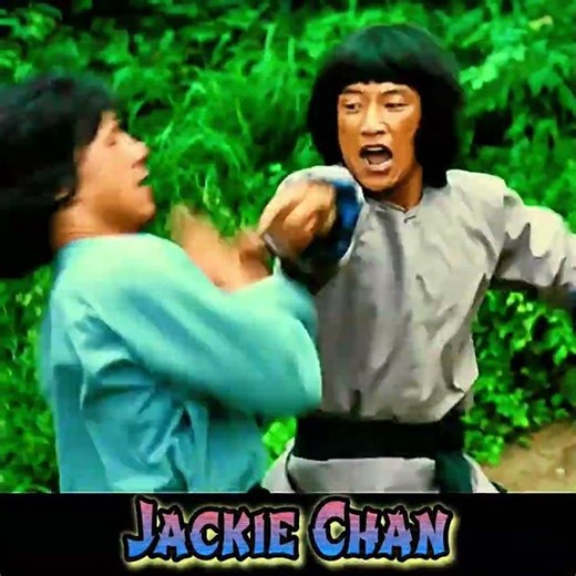 Dragon Fist (1979) Jackie Chan fight scenes.