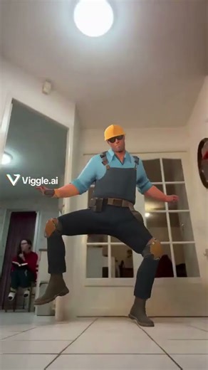 Engineer Dance #teamfortress2 #tf2memes #tf2edit #tf2