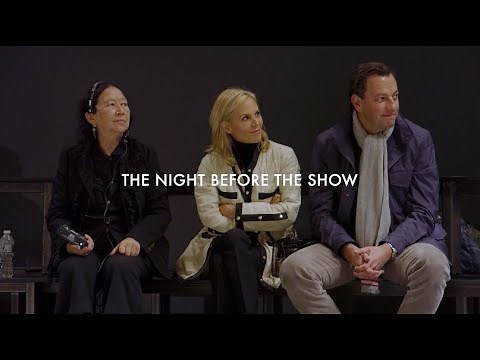 Tory Burch Fall/Winter 2020: Behind the Scenes