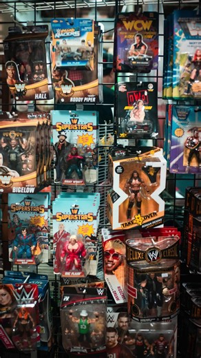 Everyone shows up for a different reason. What would be the first thing you’d want to check out?