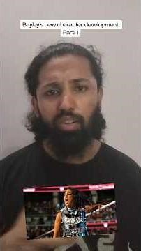 Bayley's new character development. | Part: 1 | Storyline Slam