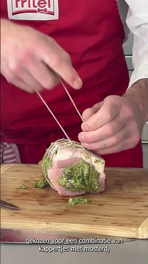 Varkensgebraad in de Airfryer 👨‍🍳
