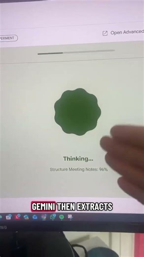 Gemini can now automate entire workflows. #gemini
