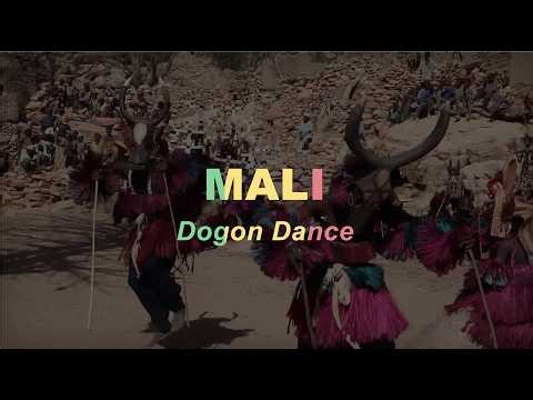 Mali | Dogon Dance