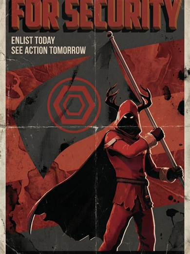 Shadow Security #ShadowArmy #Cloak Shadow354 #Propaganda