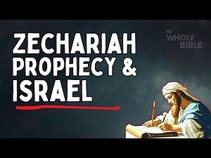Jesus Messiah: Zechariah Prophecy & Israel's Future
