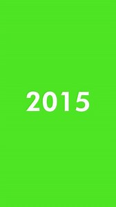 Download Year counter animation from 2000 to 2025 with green screen background in 60fps for timeline, history, and documentary use for free