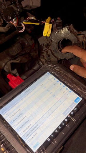 Steering angle sensor data adjustment  ✅ #AutoRepair #CarExperts #CarLife #CarLovers #CarCommunity | Muhammad Rohail | Facebook