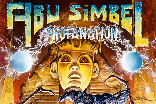 Profanation, el port del clásico Abu Simbel Profanation de Dinamic que ya puedes jugar gratis en iOS