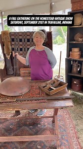 7.7K views · 223 reactions | Calling all early antique, primitive,...