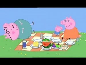 Peppa Pig S1E40 Daddy Gets Fit