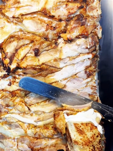 Authentic Chicken Shawarma Recipe
