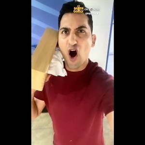 RCB Vs RR! Everything from the game in less than a minute on the Roposo - TV By The People app 🙃 Follow me there! | Danish Sait