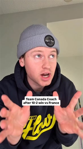 Coach Chippy 🏒 | Who’s your Team Canada GOAT? | Instagram