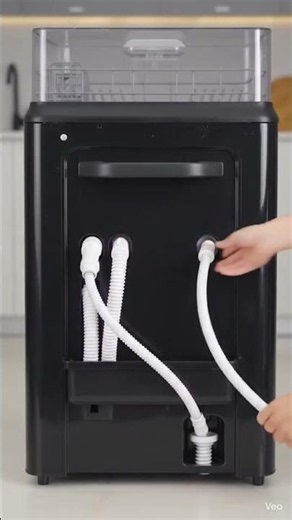 Lava louças , praticidade com água quente e de fácil instalação. Corre e garanta a sua