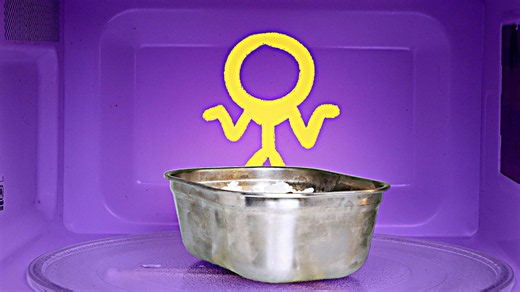 Is metal in the microwave safe? Debunking the biggest kitchen myth!