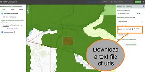 Classifying Publicly Available LiDAR Data with Deep Learning