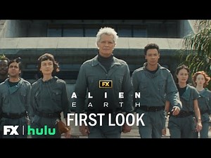 On-Set Dispatches: First Look | Alien: Earth | FX