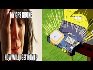 Connect your arduino esp32 with GPS NEO 6M module and track your everything