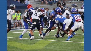 Shoemaker football to the front lines