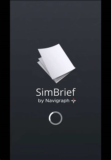 How to use Simbrief for #playstation. #fypシ゚viral #simbrief #ps5games #msfs2024ps5