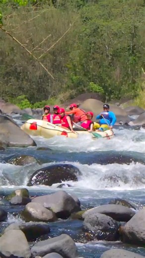 My first water rafting experience in Cagayan De Oro 🥰🌊 #cagayandeoro #waterrafting #adventure | Jayzelle Oliver Official