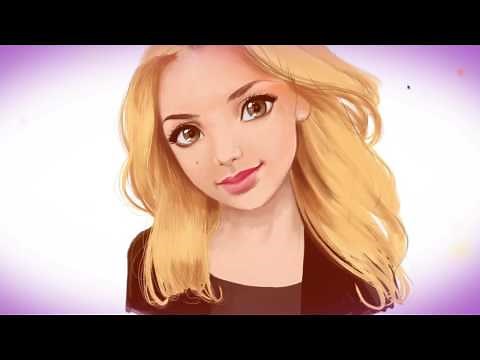 Disney Channel Star Portraits - Peyton List | Official Disney Channel Africa