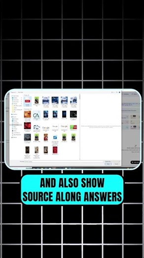 Still Reading Documents Manually, Try This AI #ai #aitools #pdf #notebooklm #chatgpt