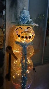 438K views · 12K reactions | ❄️⛄️✨️DIY EASY DOLLAR TREE SNOWMAN ⛄️ Hello friends! All my step-by-step tutorials videos are on my YouTube channel Link in my bio or histories ✨️ #viralreelsfbpage #followersシ゚ #viralpost2024 #viralreelsfb #viralvideoシ #followersreels #viralvideochallenge #dollartreefinds #grinchmas #follower #navidad #Snowman #Christmas | Dollardiylovers | Facebook