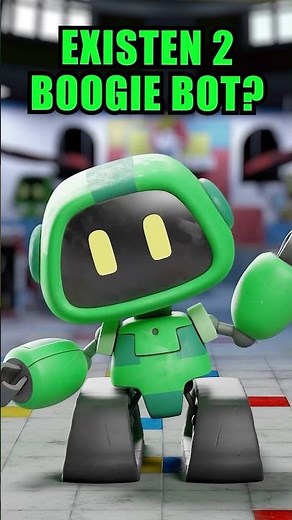 Porque hay 2 BOOGIE BOT en POPPY PLAYTIME 4? 🍀