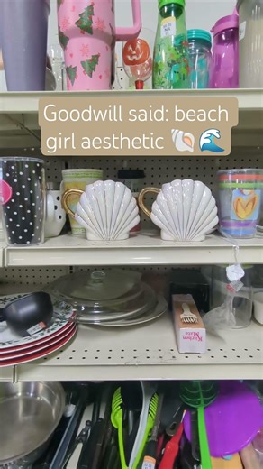 Goodwill said: beach girl aesthetic 🐚🌊 and I listened 🤭