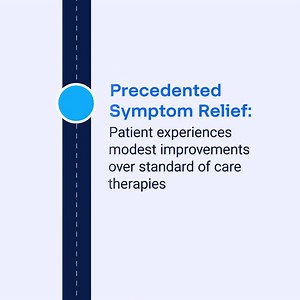 What does curing a disease look like? The short answer: it varies. See what our #researchers look for on the pathway to a #cure: https://bit.ly/41v0xQN [Video description: On-screen text reads, “The pathway to a cure” followed by 5 steps along the pathway: precedented symptom relief; unprecedented symptom relief; transformative therapies; on treatment, disease-free state; cure.] | AbbVie Careers | Facebook