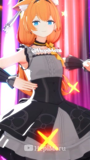 【Blue Archive MMD】Miniskirt【Iochi Mari | 伊落マリー】 請勿轉載 DO NOT REUPLOAD 転載しないでください。 무단 전재를 금합니다. ◆Credit◆ ￣￣￣￣￣￣￣￣￣￣￣￣ ◆Music : AOA - 짧은 치마 (Miniskirt) ◆Model : TararaTarako ◆Motion ：tencha.3d ◆Stage : SEGA,Philippe-n-12 ◆Effects : 角砂糖,soboro,HariganeP,Ikeno,P.I.P,Beamman,o_tamon,RedialC,Elle,chestnutscoop ◆Information◆ ￣￣￣￣￣￣￣￣￣￣￣￣ If you enjoy my MMD creations, you can support me ➡️ko-fi.com/hepimeru ➡️saweria.co/hepimeru Follow me : ➡️ lit.link/en/hepimeru ◆Hashtag◆ ￣￣￣￣￣￣￣￣￣￣￣￣ #mmd #iochimari 