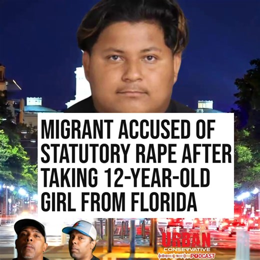 Jose Miguel Lagos, a 22-year-old migrant wanted by ICE, but whose immigration status is unknown, was arrested in Union County, South Carolina, and charged with second-degree criminal sexual conduct with a child.According to law enforcement, Lagos met the girl on an app and believed she was 16.Though he worked in Georgia, Lagos is accused of driving to Florida to pick the girl up and eventually taking her to South Carolina so they could be “living partners.”The girl, police said, had bruises on h