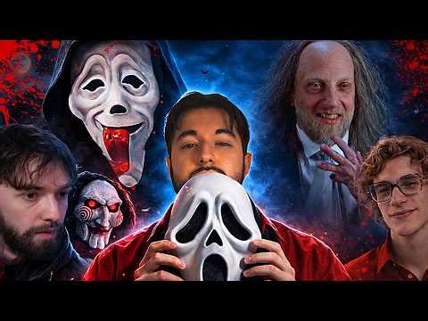 ON REGARDE LES MEILLEURS SCÈNES DE SCARY MOVIE !
