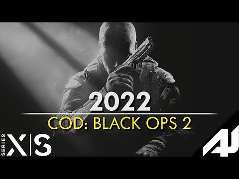🎮 Call of Duty Black Ops 2 en 2022 | Multiplayer, Campaña, Zombies [Xbox Series S/X]