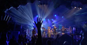 13K views · 96 reactions | Earth Frequency Festival returns in February 2019! 4 days of music, art, workshops, markets, community and connection  25% of Early Bird tickets remaining, grab your tickets here ⇢ https://bit.ly/2NUH8AH | Earth Frequency Festival | Facebook